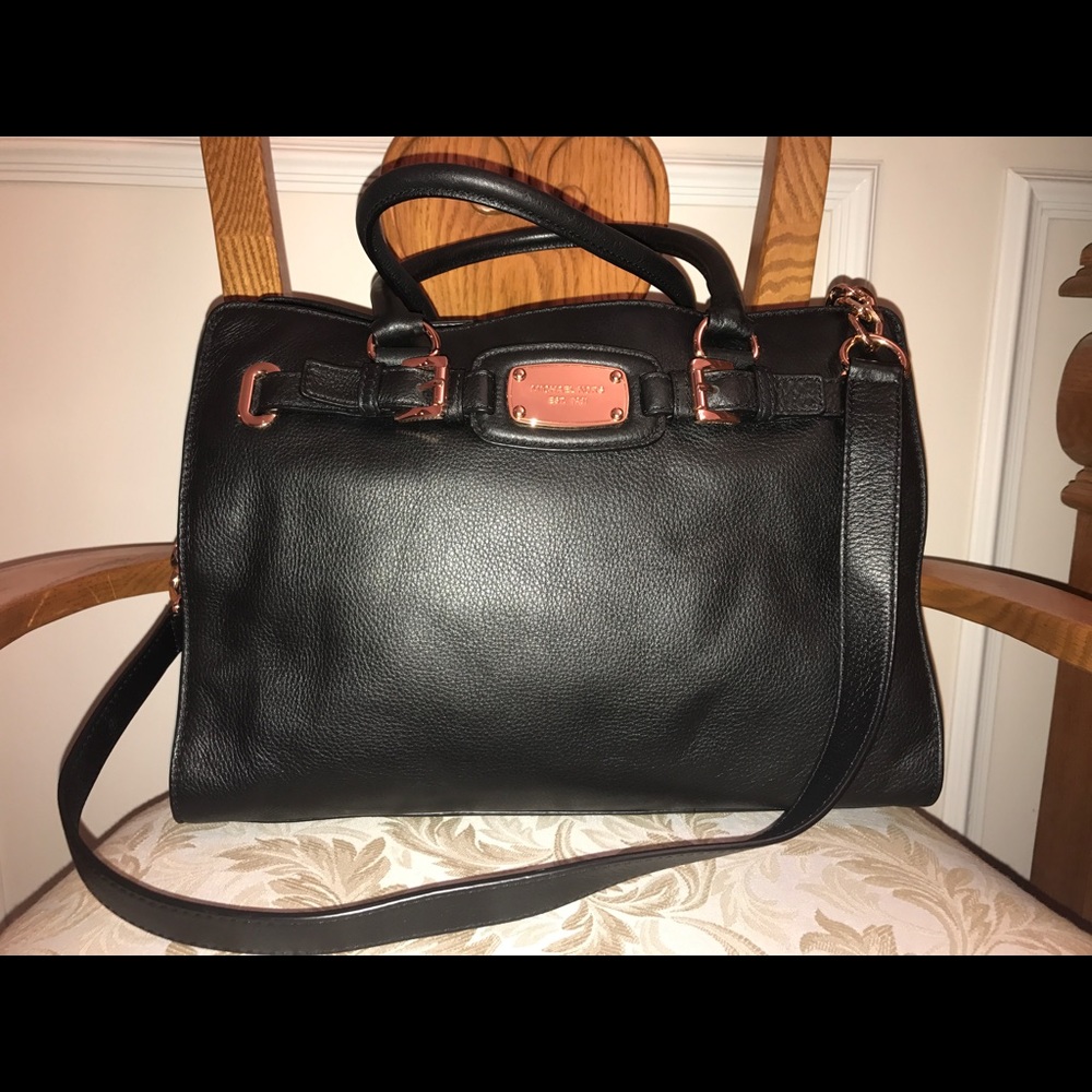 Michael Kors satchel/handbag